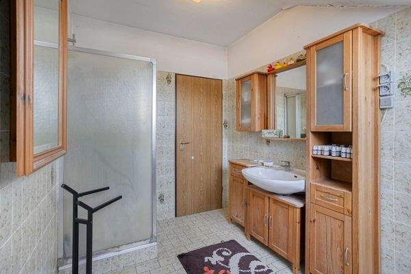 Badezimmer Obergeschoss