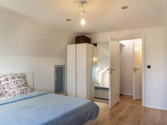 Schlafzimmer im OG