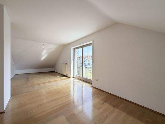 Schlafzimmer/Studio DG