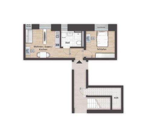 Bamberg Wohnungen, Bamberg Wohnung mieten