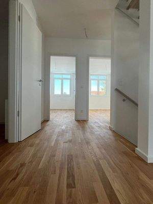 Flurbereich Obergeschoß