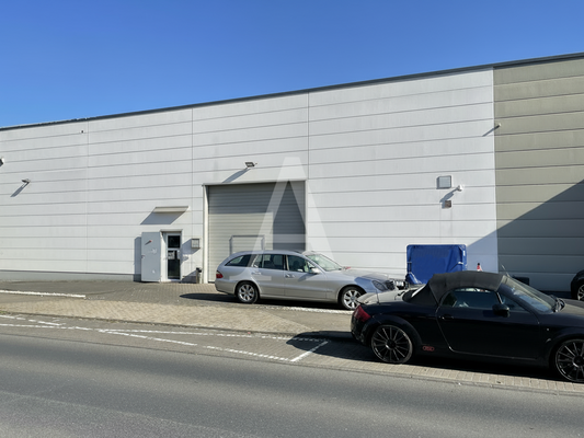 Außenansicht Miete Köln