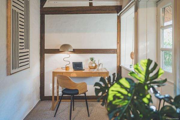 Zimmer Erdgeschoss 14,2 m²