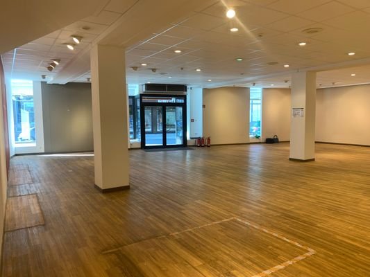 Fläche nach Mieterwünschen