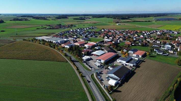 Verkehrsgünstige Lage