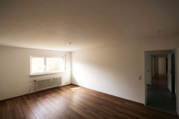 Einliegerwohnung Wohnzimmer