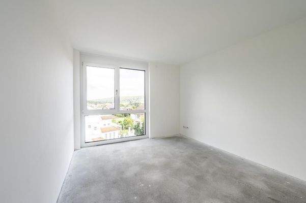 Whg 55 noch ohne Bodenbeläge