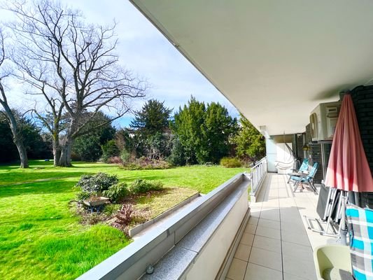 Süd-West-Balkon