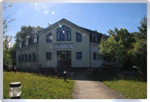 Plauen Büros, Büroräume, Büroflächen 