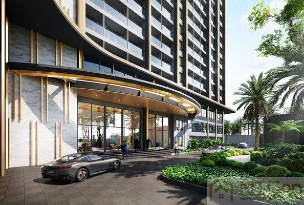 Grand Solaire Noble Ansicht Anlage