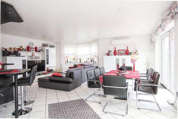 W1, 5,5 Zimmer, Wohnen