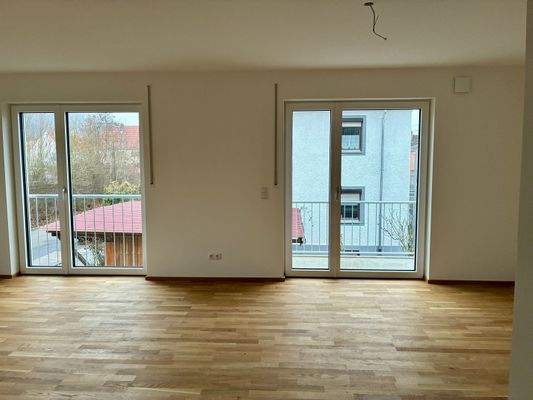 Wohnzimmer Ansicht 1