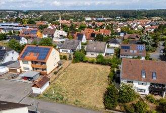 Drohnenansicht