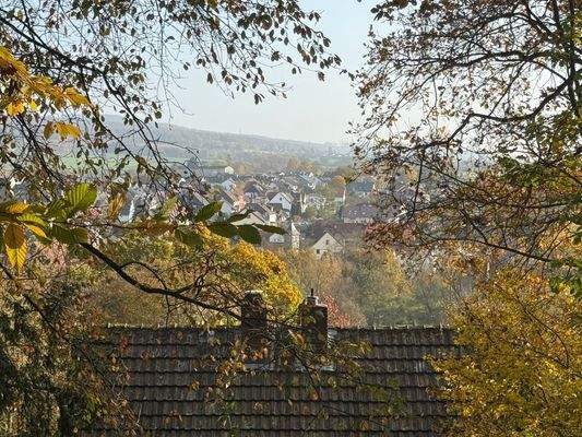 Ausblick Terrasse