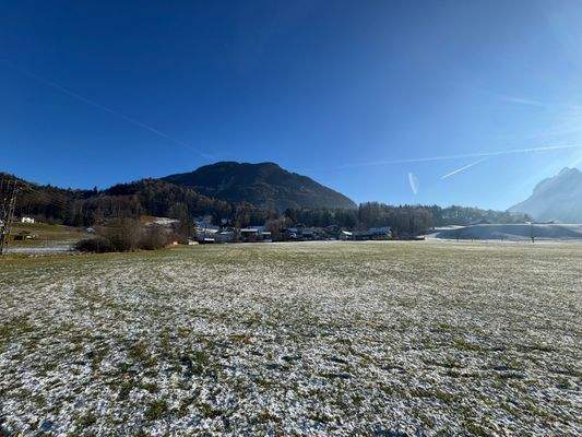 Impression Grundstück