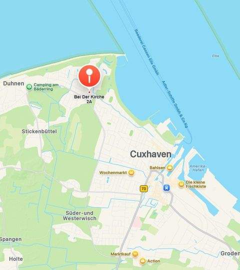 Cuxhaven Wohnungen, Cuxhaven Wohnung kaufen