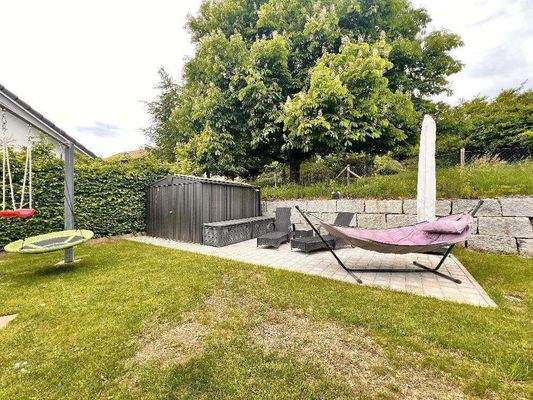 Platz für alles....