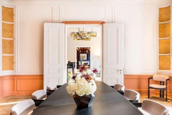 Historie trifft auf Moderne