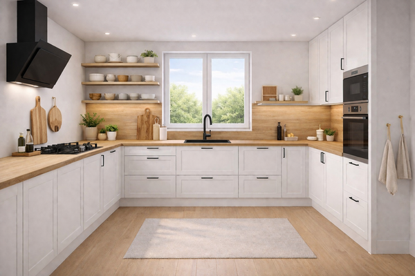 Küche(visualisiert)