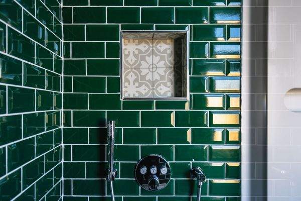 Das Shampoofach (Beleuchtbar)