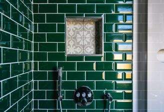 Das Shampoofach (Beleuchtbar)