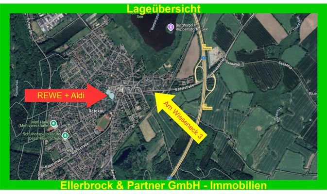 Lageübersicht
