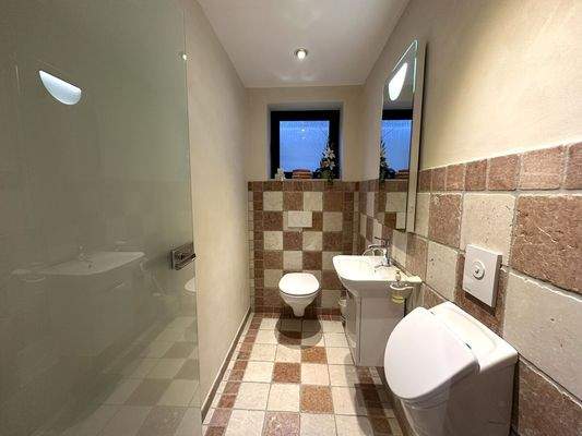 Gäste-WC UG