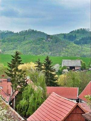 Burgblick - Ebersburg