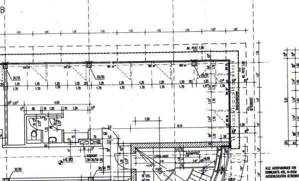 Grundriss 2. OG 77,50 qm
