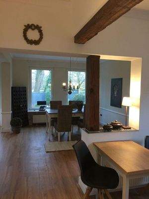 WHG | Wohnzimmer Essbereich