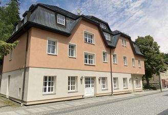 Objekt Straßenansicht