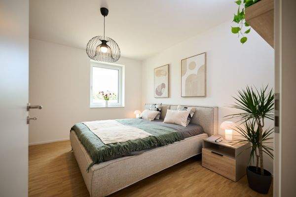 Musterwohnung - SchlZi1