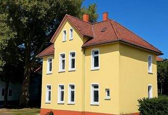 Neuer Außenanstrich des Hauses inclusive oder Gutschrift!