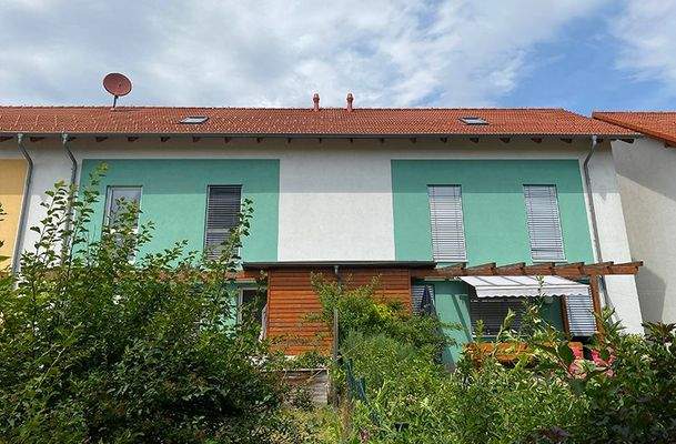 Reihenhausanlage 3 in Heidenreichstein