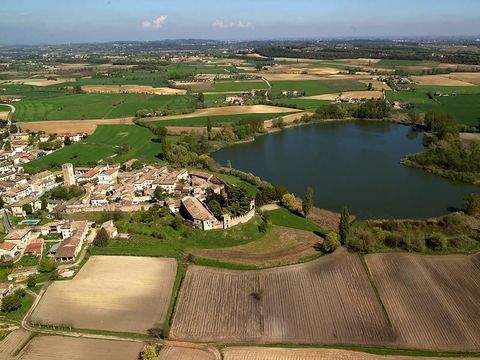 Ponti sul mincio Gastronomie, Pacht, Gaststätten