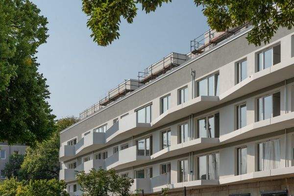 Geräumige Eigentumswohnungen in Berlin-Neukölln - große Dachterrassen!