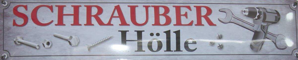 Schrauber-Hölle vs. Werkstattparadies