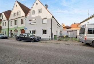 Stadthaus in Hohenwart 