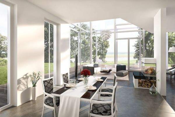 Wohngefühl am Elbhang