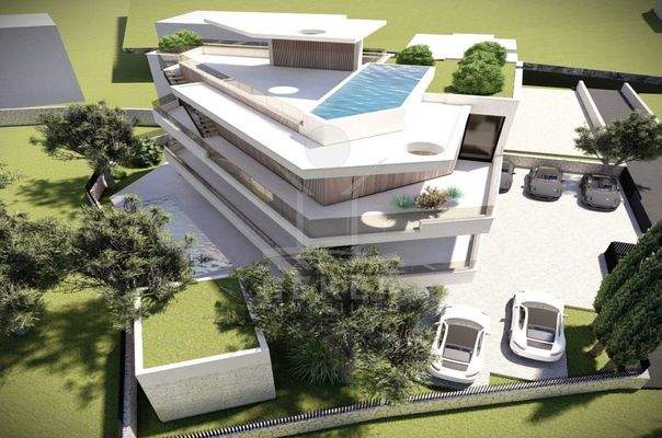 Neubauwohnung in bester Lage auf der Insel Krk