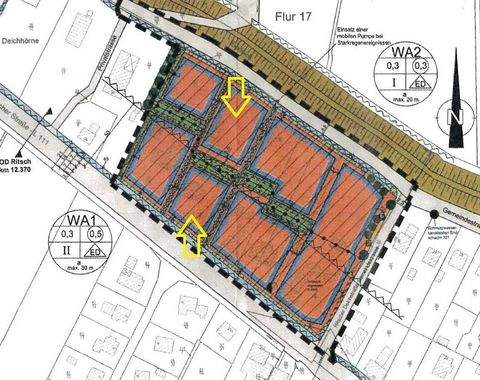 Drochtersen Grundstücke, Drochtersen Grundstück kaufen