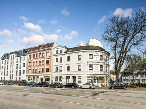 Hamburg Renditeobjekte, Mehrfamilienhäuser, Geschäftshäuser, Kapitalanlage