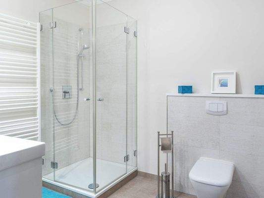 Duschbad Einliegerwohnung