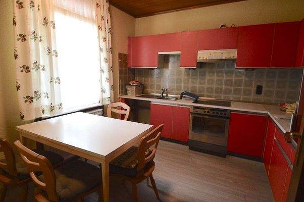 Küche Wohnung OG/DG