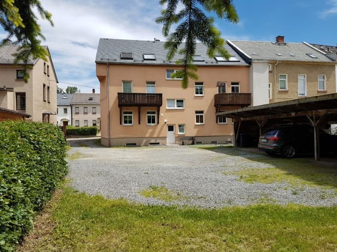 Super Wohnung in Oelsnitz