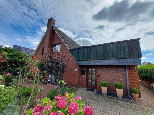 Vorderansicht der DHH