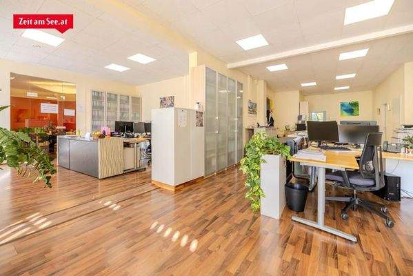 Arbeiten - Wohlfühlen