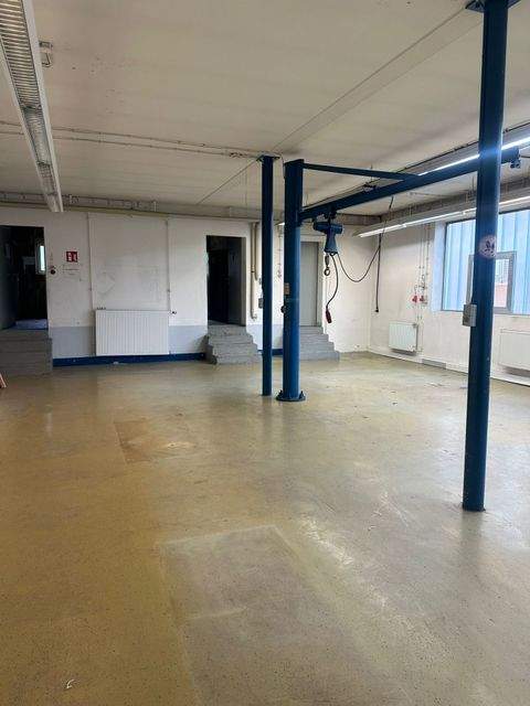 Herbolzheim Halle, Herbolzheim Hallenfläche