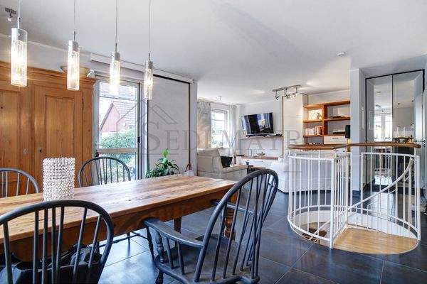 Wohn- und Essbereich 2