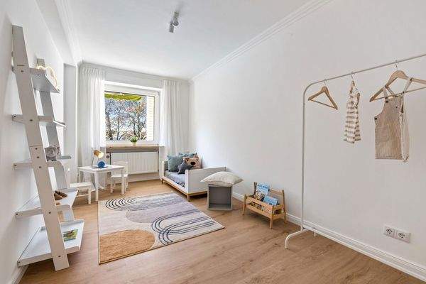 Kinder-/Gäste-/Arbeitszimmer